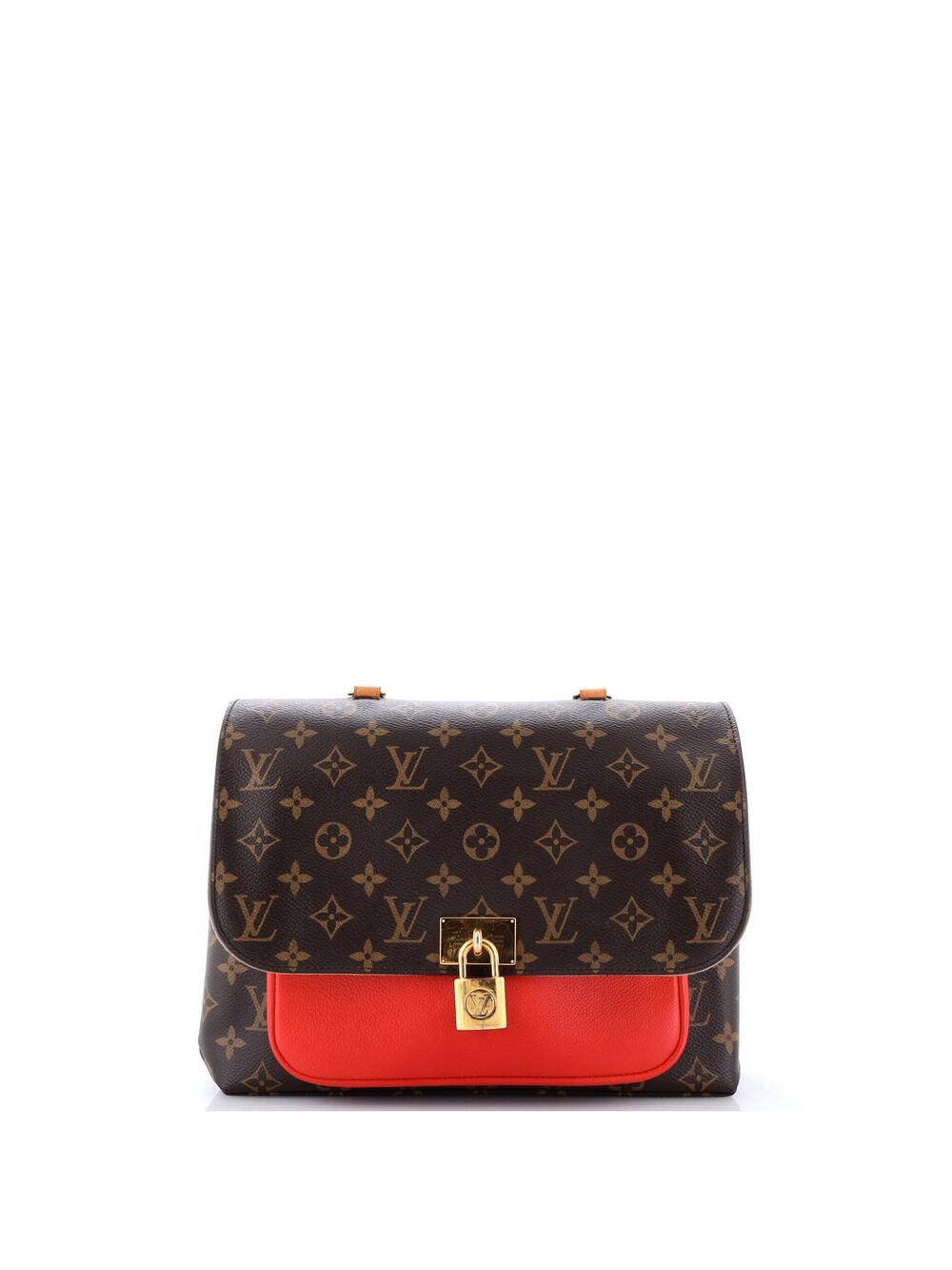 Louis Vuitton Marignan Handbag Canvas #351655L18B